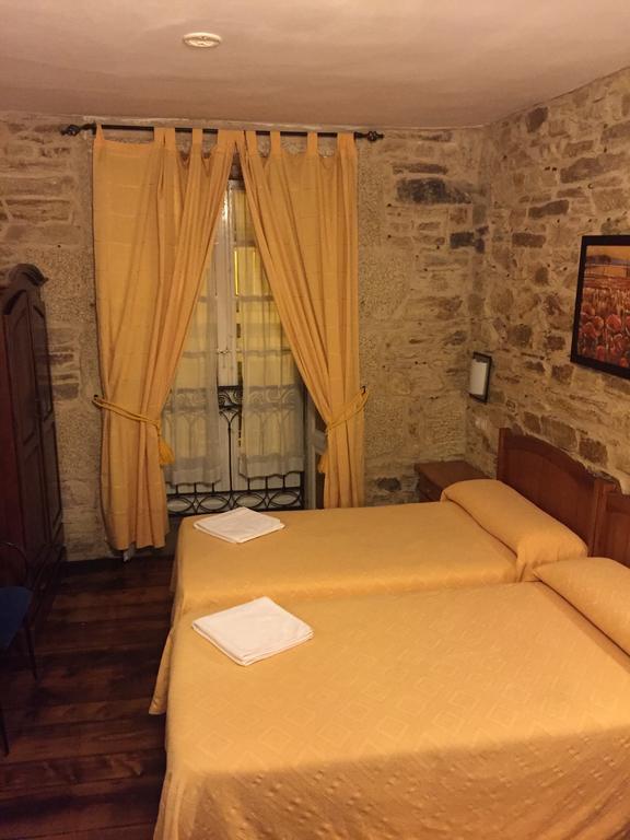 Casa Felisa Hotel ซานติอาโก เด กอมโปสเตลา ภายนอก รูปภาพ